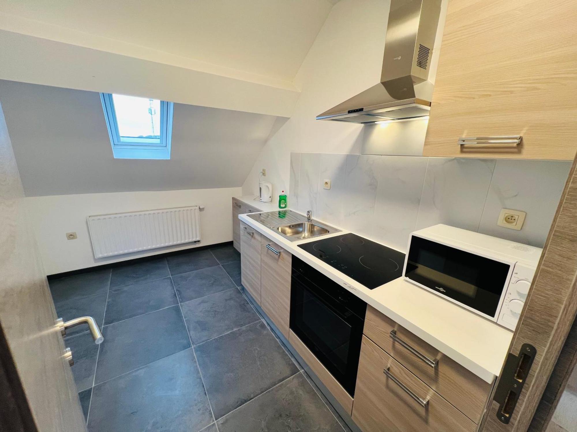 Maison D'Ans Extérieur photo