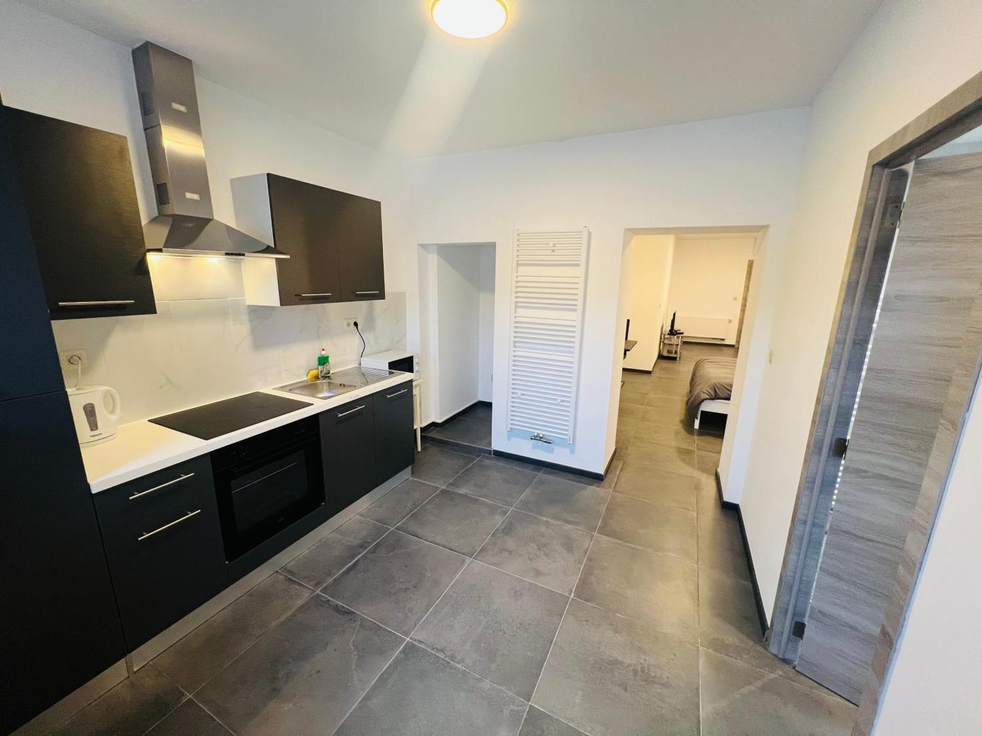 Maison D'Ans Extérieur photo
